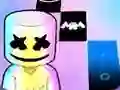 Trò chơi Marshmello Music Dance: Piano Tiles trực tuyến