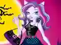 Trò chơi Monster High Catrine Dressup trực tuyến