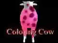 Trò chơi Coloring cow trực tuyến