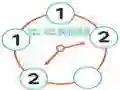 Trò chơi Clock Puzzle trực tuyến
