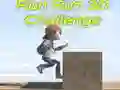 Trò chơi Run Run 3D Challenge trực tuyến