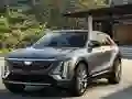 Trò chơi Cadillac Lyriq Slide trực tuyến