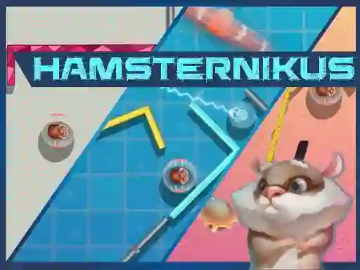 Trò chơi Hamsternikus trực tuyến