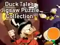 Trò chơi Duck Tales Jigsaw Puzzle Collection trực tuyến