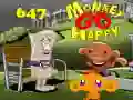 Trò chơi Monkey Go Happy Stage 647 trực tuyến