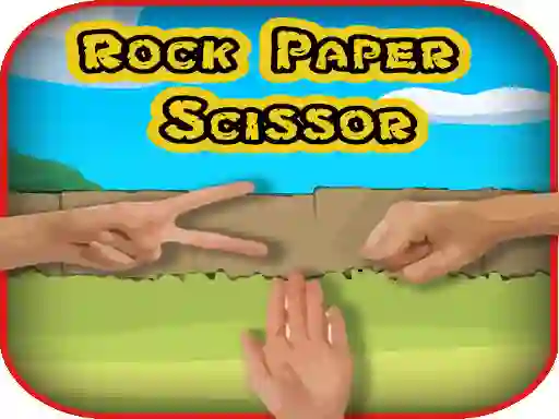 Trò chơi Rock Paper Scissor trực tuyến