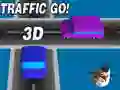 Trò chơi Traffic Go 3D trực tuyến