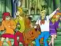 Trò chơi Scooby Doo Jigsaw Puzzle Collection trực tuyến