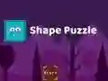 Trò chơi Shapes Puzzle trực tuyến