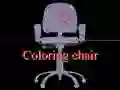 Trò chơi Coloring chair trực tuyến