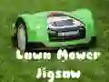 Trò chơi Lawn Mower Jigsaw trực tuyến
