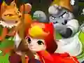 Trò chơi Angry Little Red Riding Hood trực tuyến