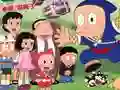 Trò chơi Ninja Hattori-kun Jigsaw Puzzle Collection trực tuyến