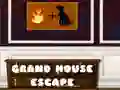 Trò chơi Grand House Escape trực tuyến