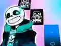 Trò chơi Piano Tiles: Megalovania Undertale trực tuyến