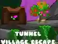 Trò chơi Tunnel Village Escape trực tuyến