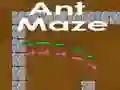 Trò chơi Ant maze trực tuyến
