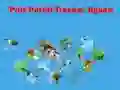 Trò chơi Paw Patrol Tracker Jigsaw trực tuyến