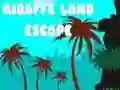 Trò chơi Giraffe Land Escape trực tuyến