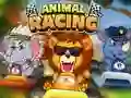 Trò chơi Animal Racing trực tuyến