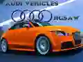 Trò chơi Audi Vehicles Jigsaw trực tuyến