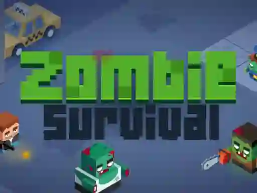 Trò chơi Zombie survival trực tuyến
