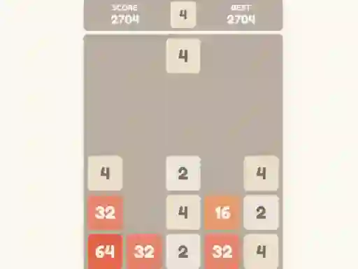 Trò chơi Brick 2048 trực tuyến