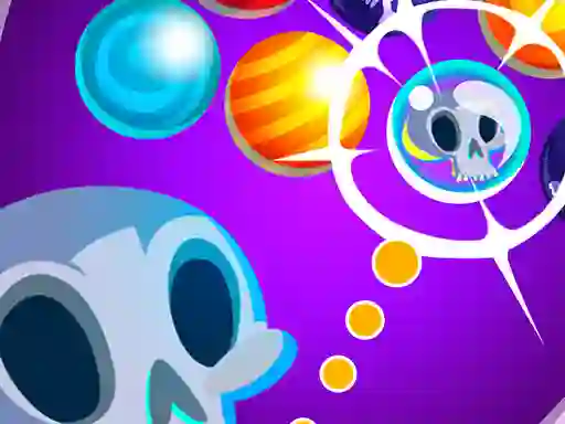 Trò chơi Halloween Bubble Shooter trực tuyến