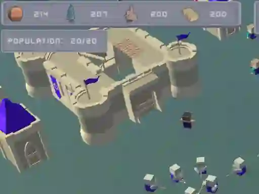 Trò chơi Age of Pixel trực tuyến