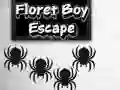 Trò chơi Floret Boy Escape trực tuyến