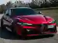 Trò chơi Alfa Romeo Giulia GTA Slide trực tuyến