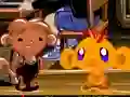 Trò chơi Monkey Go Happy Stage 657 trực tuyến