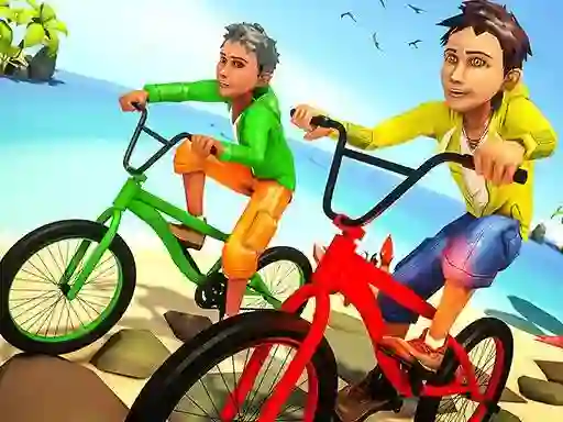 Trò chơi Bicycle Stunts 3D trực tuyến