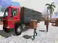 Trò chơi Asian offroad cargo truck driver trực tuyến