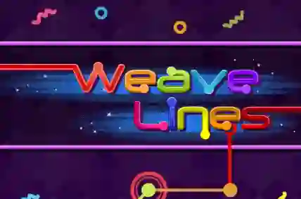 Trò chơi Weave Lines trực tuyến