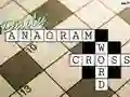 Trò chơi Daily Anagram Crossword trực tuyến