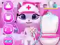 Trò chơi Kitty Kate Caring Game trực tuyến