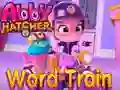 Trò chơi Abby Hatcher Word train trực tuyến