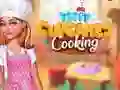 Trò chơi Tasty Cupcakes Cooking trực tuyến
