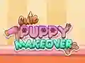 Trò chơi Cute Puppy Makeover trực tuyến