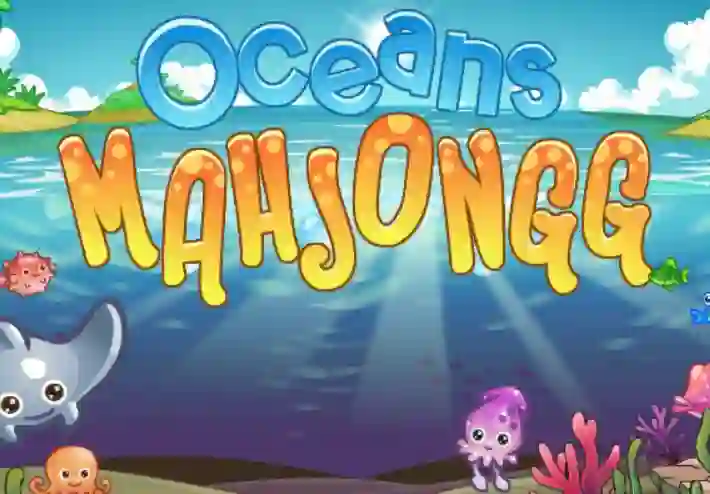Trò chơi Oceans Mahjongg trực tuyến