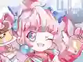 Trò chơi Anime Girl Dress Up trực tuyến
