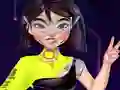 Trò chơi Princesses Cyber Robot vs Nature trực tuyến