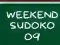 Trò chơi Weekend Sudoku 09 trực tuyến