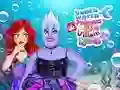 Trò chơi Underwater Princess Vs Villain Rivalry trực tuyến