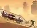 Trò chơi Zombie Hill Racing trực tuyến