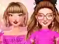 Trò chơi Celebrity Valentino Pink Collections trực tuyến