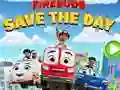 Trò chơi Firebuds: Save the Day trực tuyến