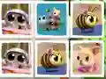 Trò chơi Lucas the Spider Matching Pairs trực tuyến