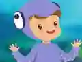 Trò chơi Octopus Funny Girl Escape trực tuyến